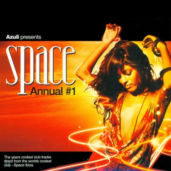 Gianni Bini Azuli Presents Space Annua, Vol. 1, Pt. 2 (Continuous DJ Mix)