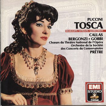 Giacomo Puccini Tosca: Acte II. “Vissi d’arte…”