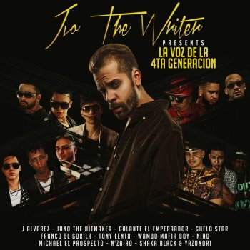 JVO the Writer, Malvo, Galante, Juno & Guelo Star Bajo la Luna [feat. Galante, GueloStar, Malvo & Juno] - Remix
