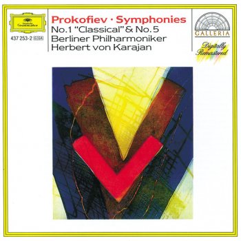 Sergei Prokofiev, Berliner Philharmoniker & Herbert von Karajan Symphony No.5 In B Flat, Op.100: 4. Allegro giocoso