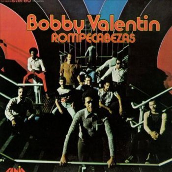 Bobby Valentin Copas De Soledad