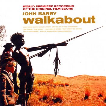 Nic Raine feat. The City of Prague Philharmonic Orchestra Back To Nature - "Walkabout"