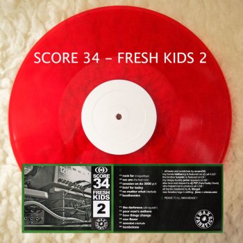 Score34 We Are (The Fresh Kids)