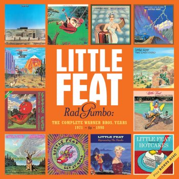 Little Feat Rock and Roll Doctor (Live Outtakes)