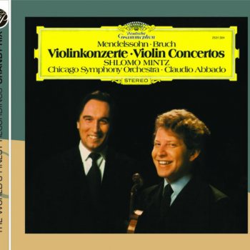 Shlomo Mintz feat. Chicago Symphony Orchestra & Claudio Abbado Violin Concerto in E Minor, Op. 64: I. Allegro molto appassionato