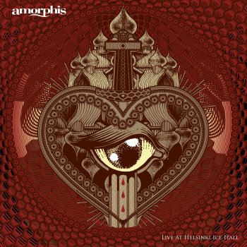 Amorphis Into Hiding - Live