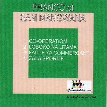 Franco & Sam Mangwana Zala Sportif