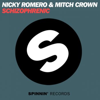 Nicky Romero & Mitch Crown Schizophrenic - Johnstar Big Love Remix