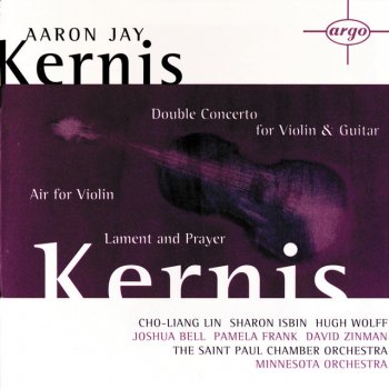 Aaron Jay Kernis feat. Joshua Bell AIR for violin