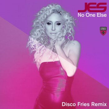 Jes No One Else (Disco Fries Remix)