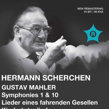 Hermann Scherchen Kindertotenlieder (Version for Voice & Orchestra): No. 5, in diesem Wetter