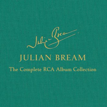 Julian Bream Suite española, Op. 47: Cádiz