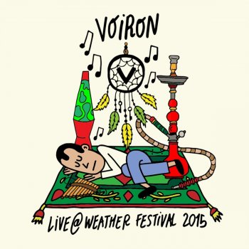 VOIRON Live @ Weather 2015 (Continuous Version)