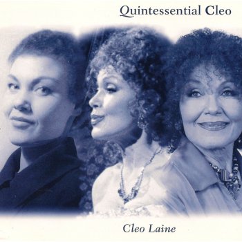 Cleo Laine Being Alive