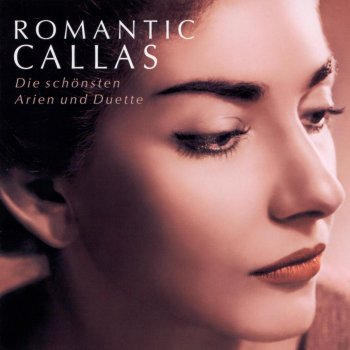 Maria Callas feat. Orchestra del Teatro alla Scala, Milano & Tullio Serafin La Sonnambula: Compagne, temiri amici... . Come per me sereno