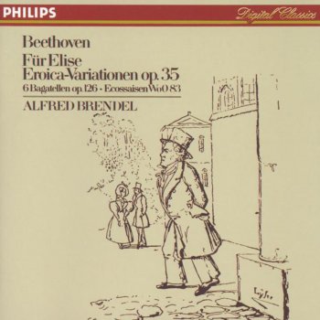Alfred Brendel 6 Bagatelles, Op. 126: II. Allegro
