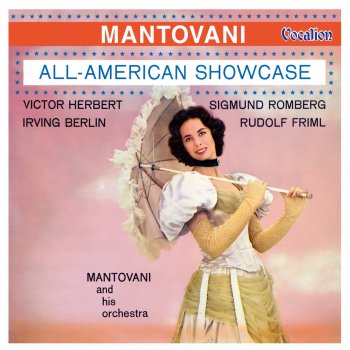 Mantovani Only a Rose