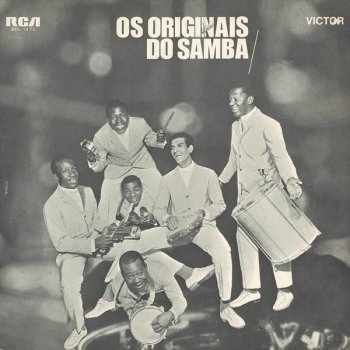 Os Originais do Samba No Morro É Assim