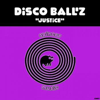 Disco Ball'z Justice