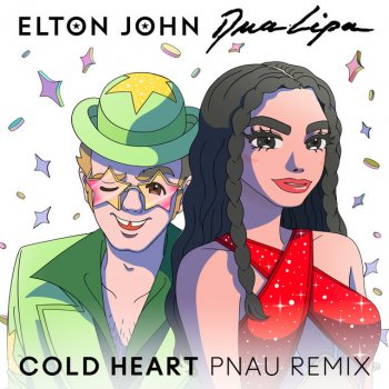 Elton John Cold Heart (PNAU Remix)