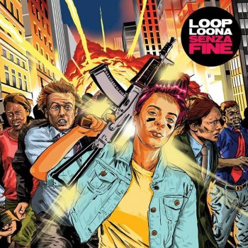 Loop Loona feat. DJ Fakser Venere