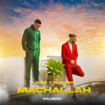 Liamsi Machallah (feat. Elgringo)