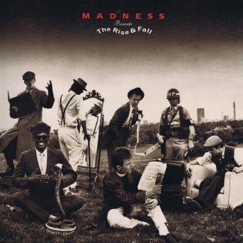 Madness Tomorrow's (Just Another Day) - Warped 12" Single