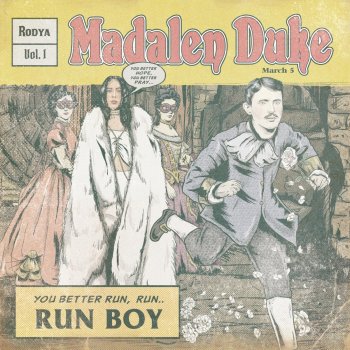 Madalen Duke Run Boy