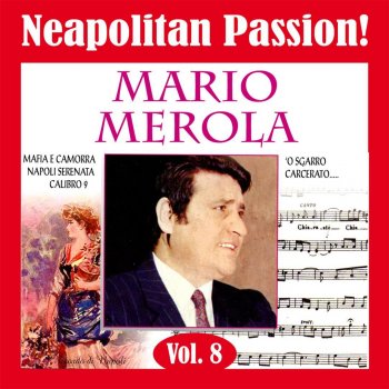 Mario Merola Napoli Serenata Calibro 9