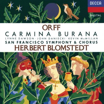 San Francisco Symphony Chorus, Herbert Blomstedt & San Francisco Symphony Carmina Burana: "O Fortuna"