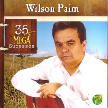 Wilson Paim Zaino-Negro