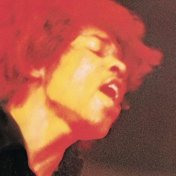 The Jimi Hendrix Experience Burning of the Midnight Lamp