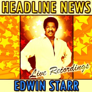 Edwin Starr Darling Darling Baby (Live)