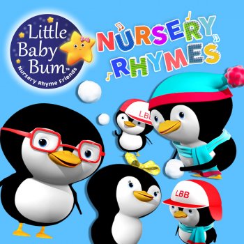 Little Baby Bum Nursery Rhyme Friends 5 Little Penguins