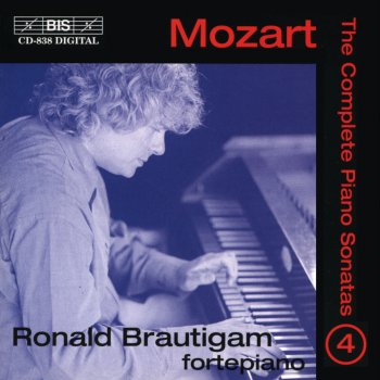 Wolfgang Amadeus Mozart Sonata no. 10 in C major, KV 330: I. Allegro moderato
