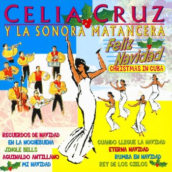 La Sonora Matancera feat. Celia Cruz Bachata en Navidad