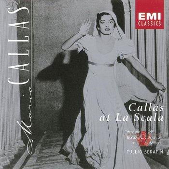 Tullio Serafin feat. Orchestra del Teatro alla Scala, Milano & Maria Callas La Sonnambula (1997 Digital Remaster): Compagne, temiri amici ....Come per me sereno