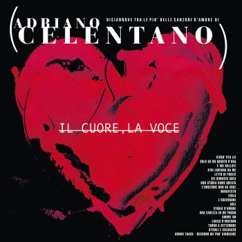 Adriano Celentano Storia D'amore (Live)