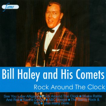 Bill Haley & His Comets Jenny Jenny (Live)