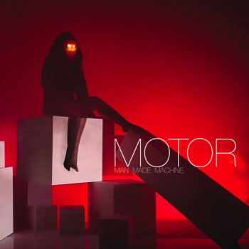 MOTOR feat. Martin L. Gore Man Made Machine (Original Radio Version)