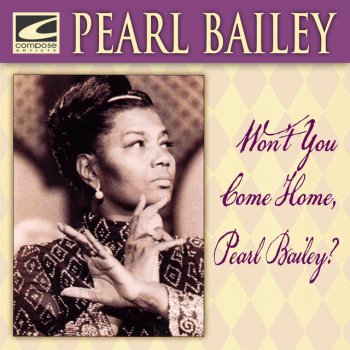 Pearl Bailey Zing Went the Strings