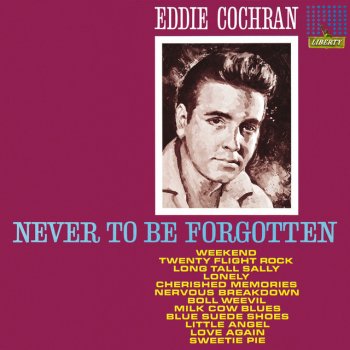 Eddie Cochran Cherished Memories