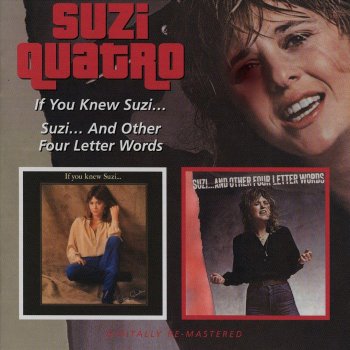 Suzi Quatro Four Letter Words