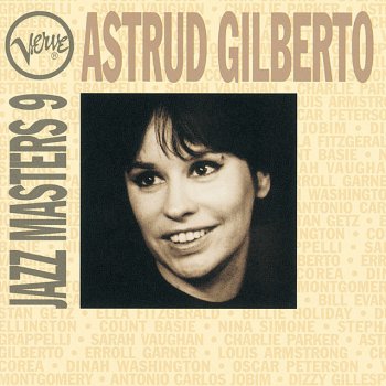 Astrud Gilberto Water To Drink