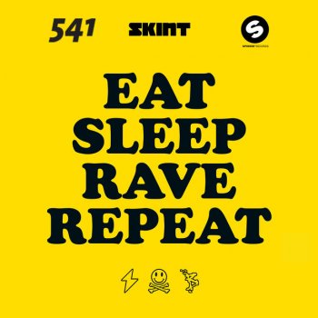 Fatboy Slim &Riva Starr feat. Beardyman Eat Sleep Rave Repeat (Original Dub)