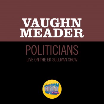 Vaughn Meader Politicians (Live On The Ed Sullivan Show, January 6, 1963)