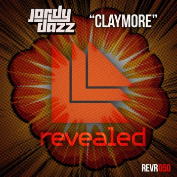 Jordy Dazz Claymore - Original Mix