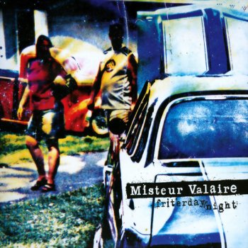Misteur Valaire Shaving (Part 2 feat. MC TresE) (Album version)