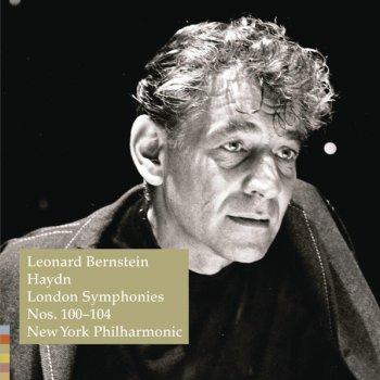 Leonard Bernstein feat. New York Philharmonic Symphony In E-flat Major, Hob. I: 103, Drum-Roll/IV. Finale. Allegro Con Spirito