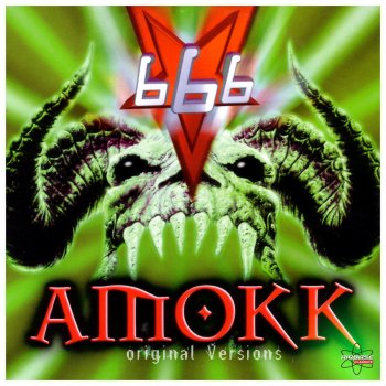 666 AmokK - Little Witches Remix